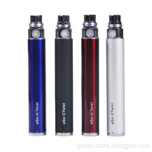 2014 hotteste cig eGo-c Twist Ce4 chi you e cig online